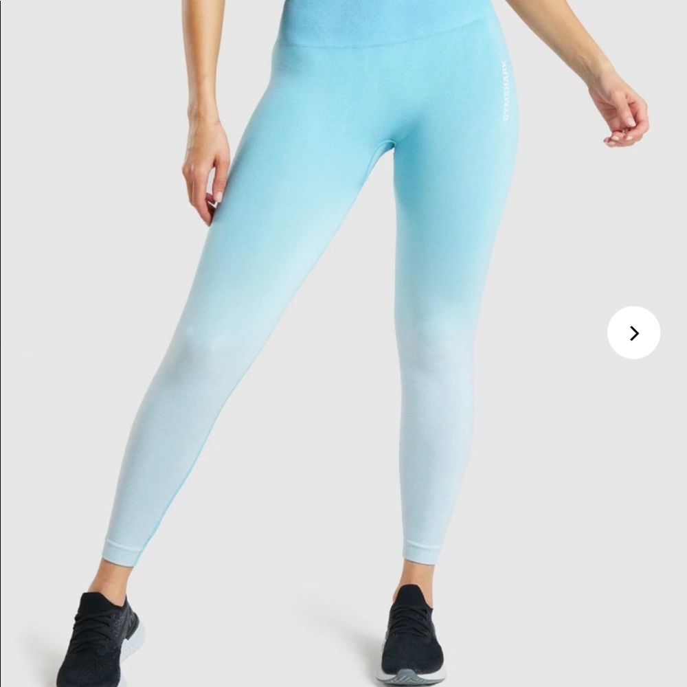 GYMSHARK adapt ombré leggings